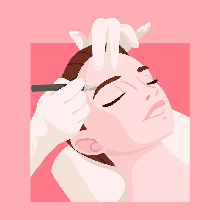 Contact Illustration